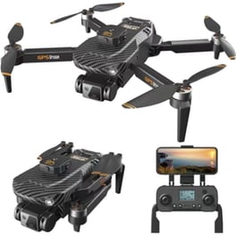 OEM S25 Pro Drone - Μαύρο