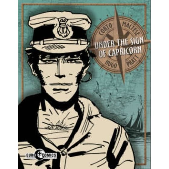 Corto Maltese: Under the Sign of Capricorn image 0