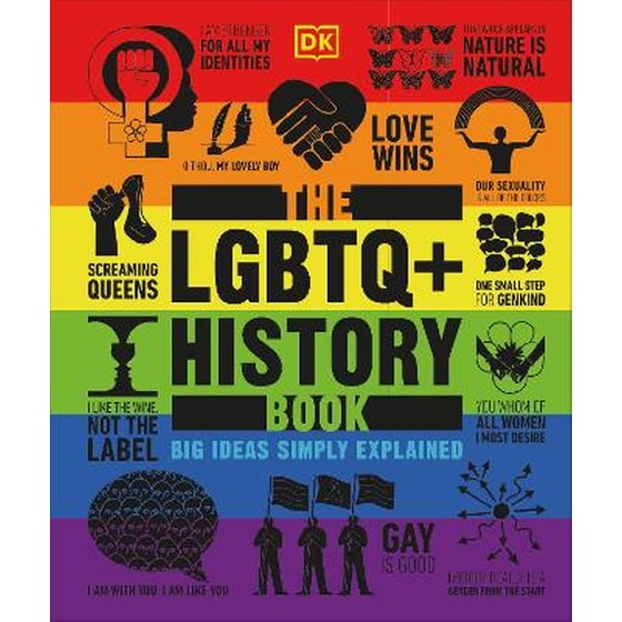 The LGBTQ + History Book image 0