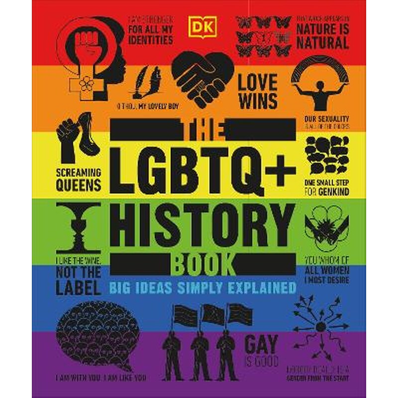 The LGBTQ + History Book
