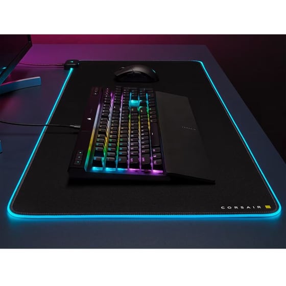 Corsair K70 RGB Pro Gaming Μηχανικό Ενσύρματο USB Πληκτρολόγιο RGB Μαύρο (US) image 3