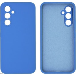 Θήκη Samsung Galaxy A54 - Ancus Silicon Liquid - Σκούρο Μπλε