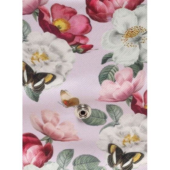 Τσαντάκι Φαγητού Ισοθερμικό The Lunchbags Original 2.0 Peony image 4