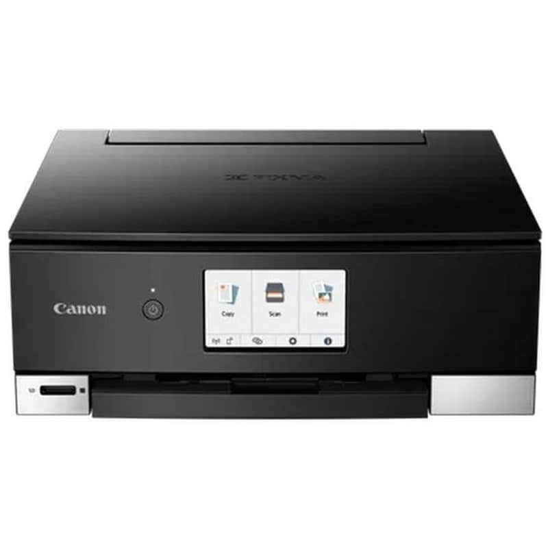 CANON Canon Pixma TS8350a Εγχρωμο Πολυμηχάνημα Inkjet με WiFi MFP (3775C076AA)