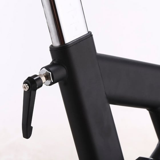 Ποδήλατο Γυμναστικής Toorx Spin Bike SRX-80 Evo Μαύρο image 12