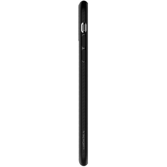 Θήκη Apple iPhone 11 - Spigen Liquid Air - Matte Black image 4