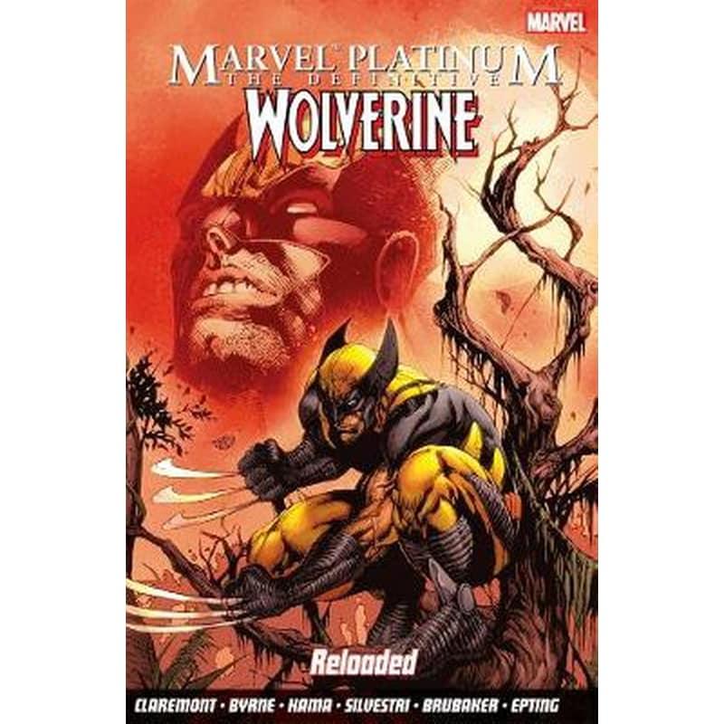 Marvel Platinum Definitve Wolverine Reloaded 1154078