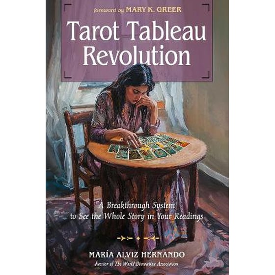 Tarot Tableau Revolution image 0