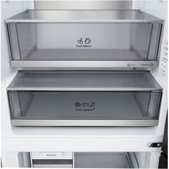 LG GBBW726AMB Total No Frost 466 L Silver Ασημί Ψυγειοκαταψύκτης image 22