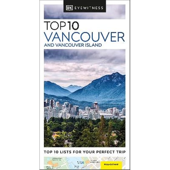 DK Eyewitness Top 10 Vancouver and Vancouver Island image 0