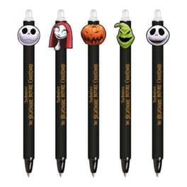 Στυλό Gel Blue Sky Studios Erasable Nightmare Before Christmas (1 Τεμάχιο)