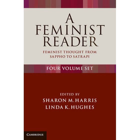 Feminist Reader 4 Volume Set image 0