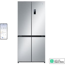 XIAOMI MIJIA LTP4567GR No Frost 502 Lt Inox Ψυγείο Ντουλάπα
