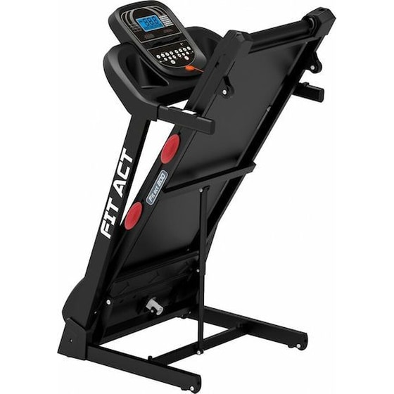 FIT ACT 200 Ηλεκτρικός Διάδρομος Γυμναστικής Μαύρο image 1