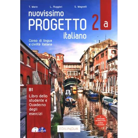 Nuovissimo Progetto italiano image 0