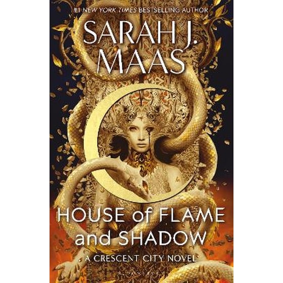 House of Flame and Shadow image 0