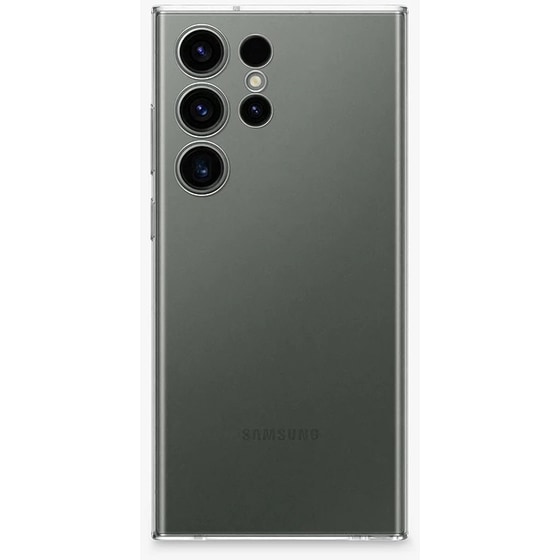 Θήκη Samsung Galaxy S23 Ultra - Tune Clarity - Clear image 0