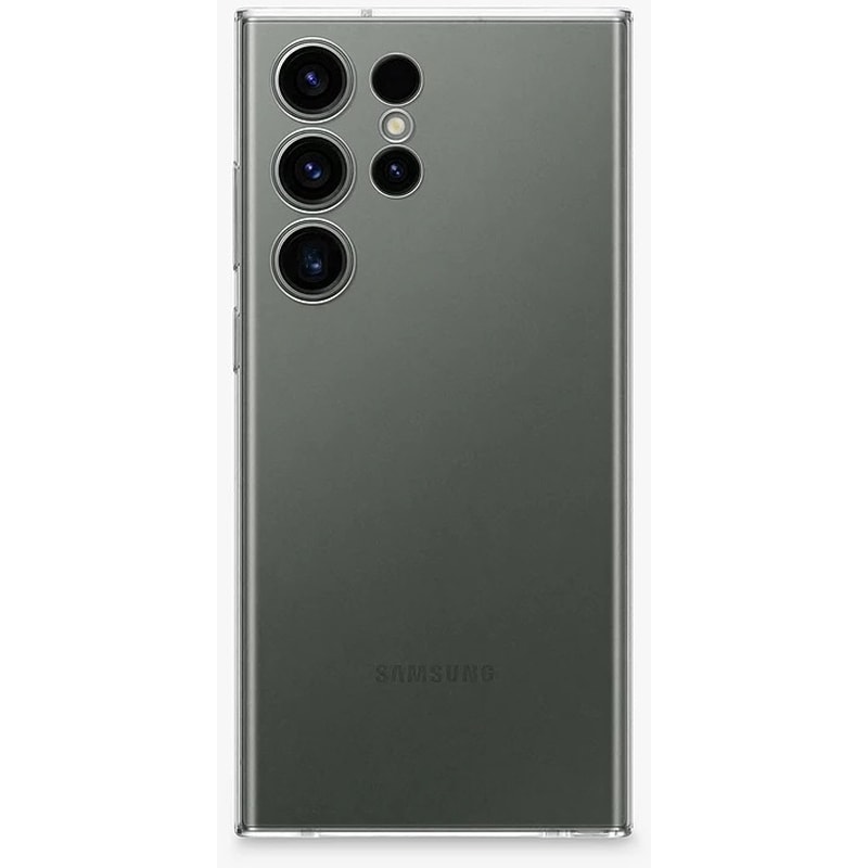TUNE Θήκη Samsung Galaxy S23 Ultra - Tune Clarity - Clear