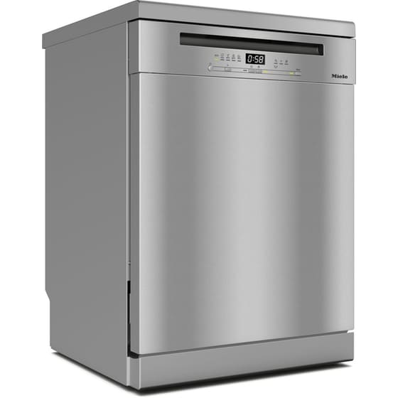 MIELE G 5811 SC Front Active Plus 14 Σερβίτσια Inox Πλυντήριο Πιάτων image 1