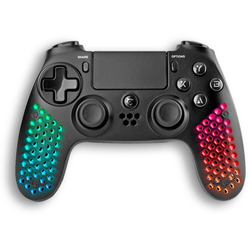 White Shark Legatus Ασύρματο Χειριστήριο - Black