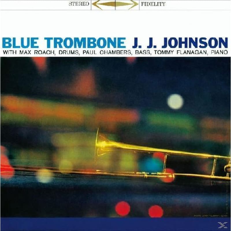 Blue Trombone