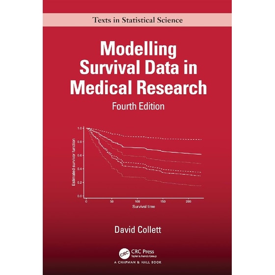Modelling Survival Data in Medical Research image 0
