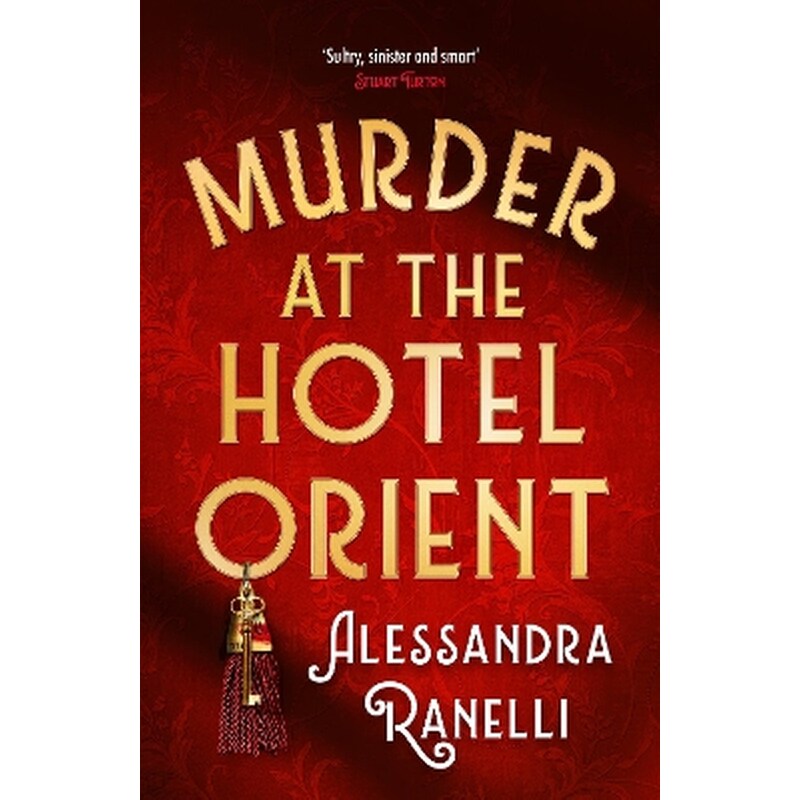Murder at the Hotel Orient