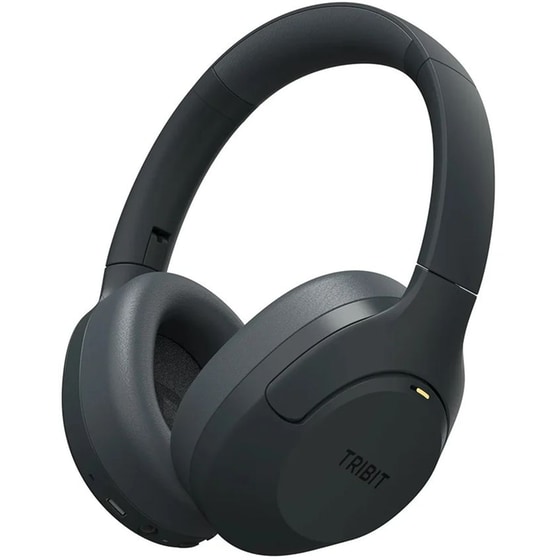 Tribit C81-2652N-01 Ασύρματα Ακουστικά Κεφαλής - Black image 0