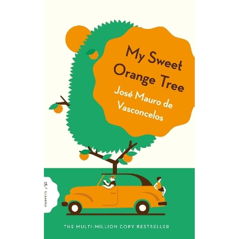 My Sweet Orange Tree