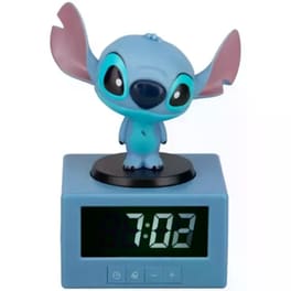 Ξυπνητήρι Paladone Icons Stitch