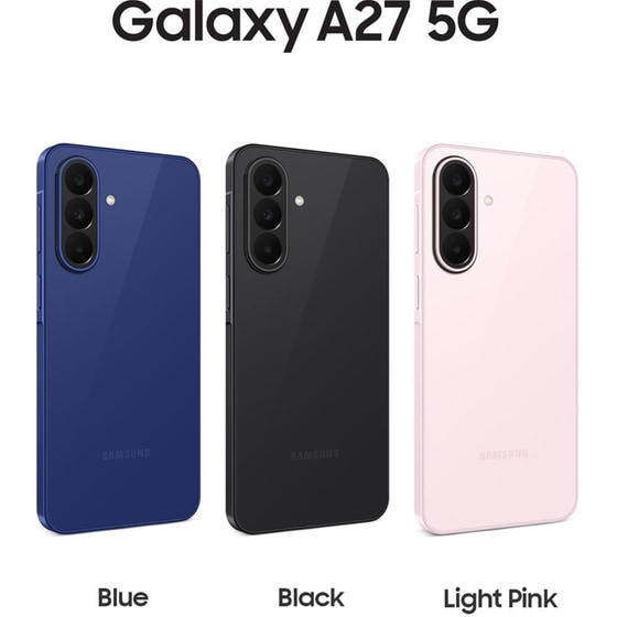 Samsung Galaxy A27 5G 256GB - Light Pink image 1