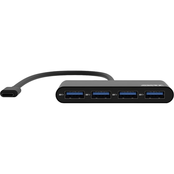 Port Designs 900123 USB Hub 4-Port USB 3.0 συμβατό με USB-C image 1