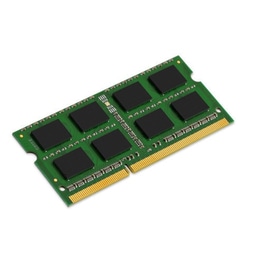 Μνήμη Ram Kingston KVR16LS11/4 DDR3 4GB 1600MHz SO-DIMM για Laptop