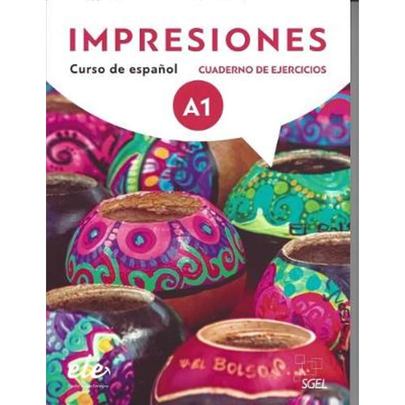 Impresiones A1- Exercises book