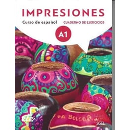 Impresiones A1- Exercises book