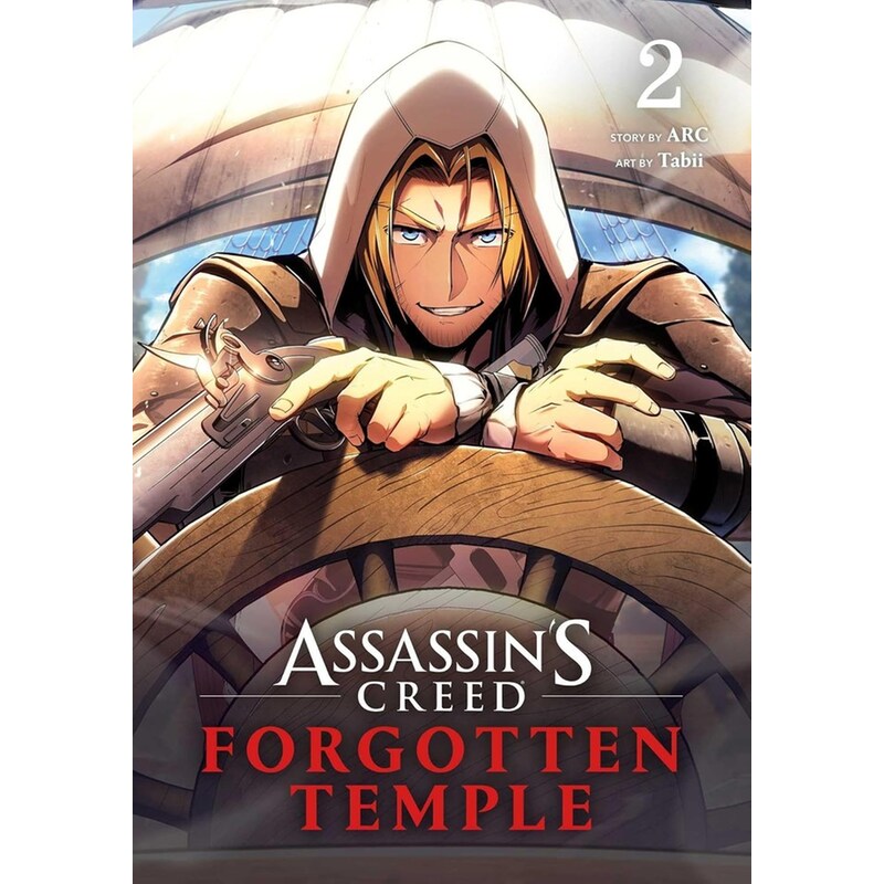 Assassins Creed: Forgotten Temple, Vol. 2