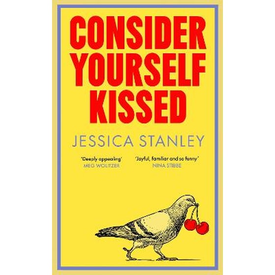 Consider Yourself Kissed image 0