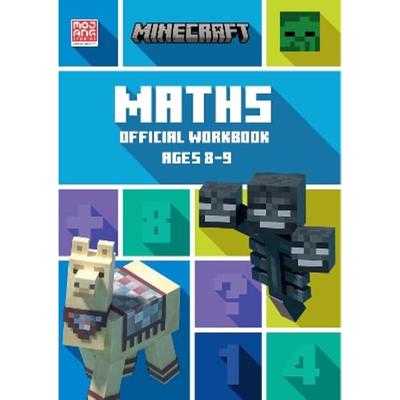 Minecraft Maths Ages 8-9 image 0