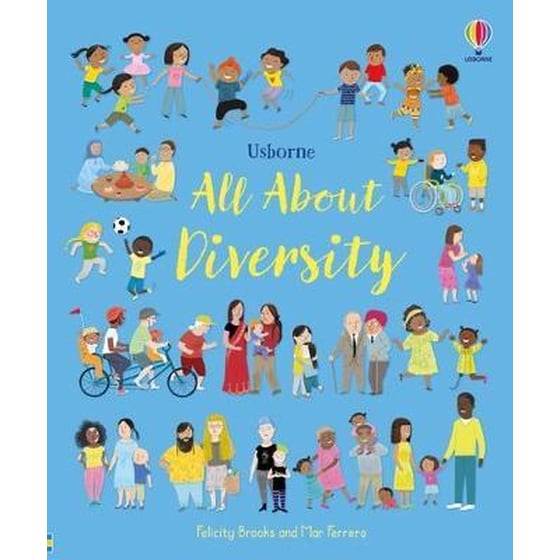 All About Diversity image 0