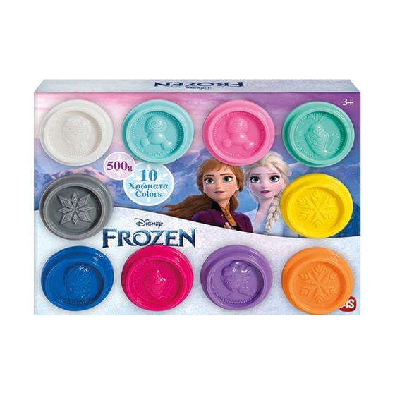 AS Company Disney Frozen 10 Βαζάκια image 0