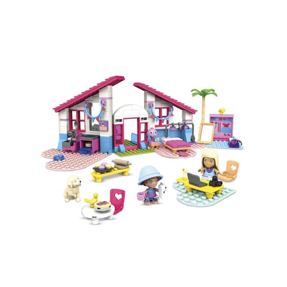 BARBIE Malibu House image 1