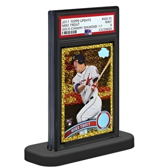 Ultra Pro Psa Graded Card Stand 10 Τμχ image 0