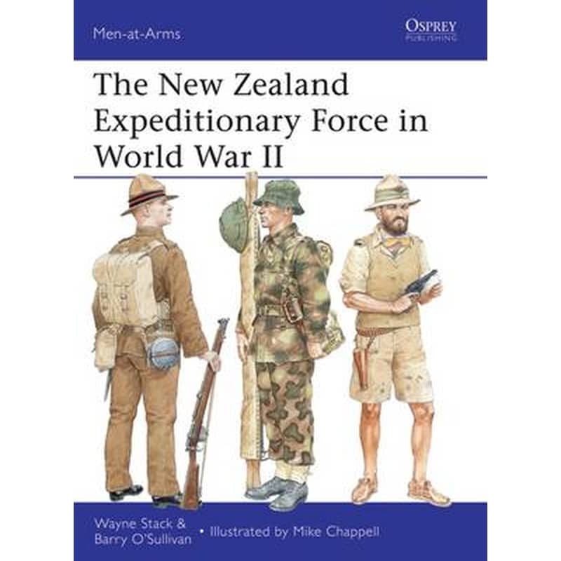 New Zealand Expeditionary Force in World War II