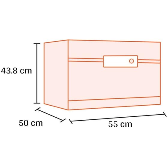 AEG FFB21200CS για 6 Σερβίτσια Inox Πλυντήριο Πιάτων Πάγκου image 1