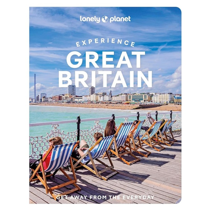 Lonely Planet Experience Great Britain