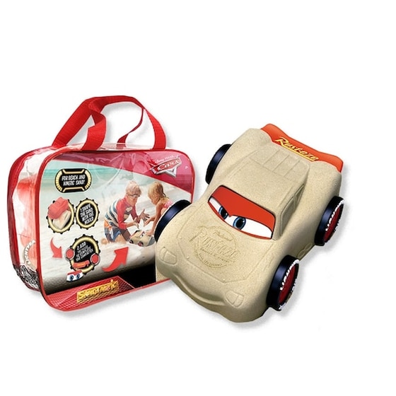 Καλούπια Για Άμμο - Cars Lightning Mcqueen image 0