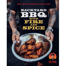 Backyard BBQ with Fire and Spice