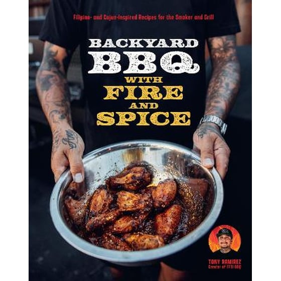 Backyard BBQ with Fire and Spice image 0