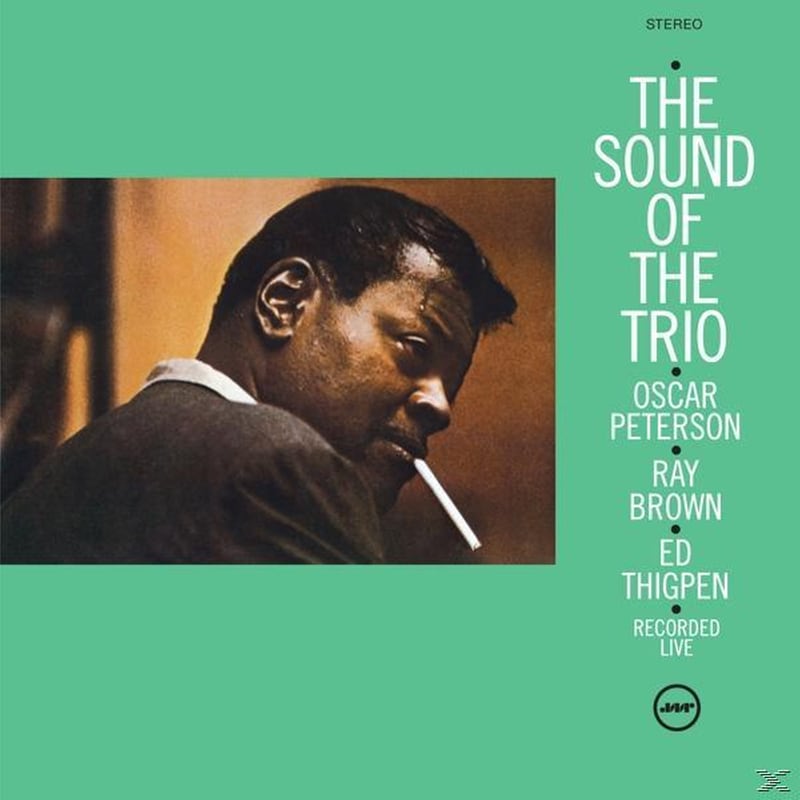 Sound Of The Trio -Hq-