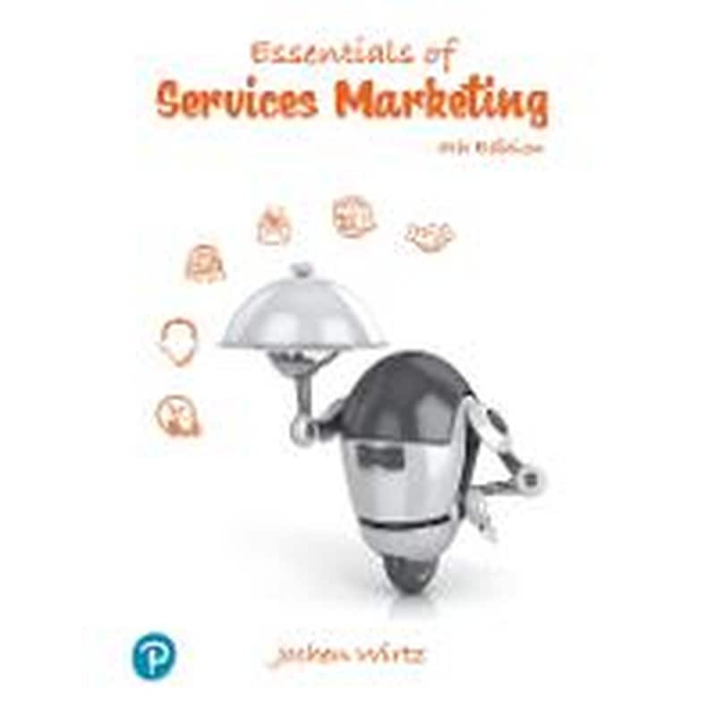 Essentials of Services Marketing